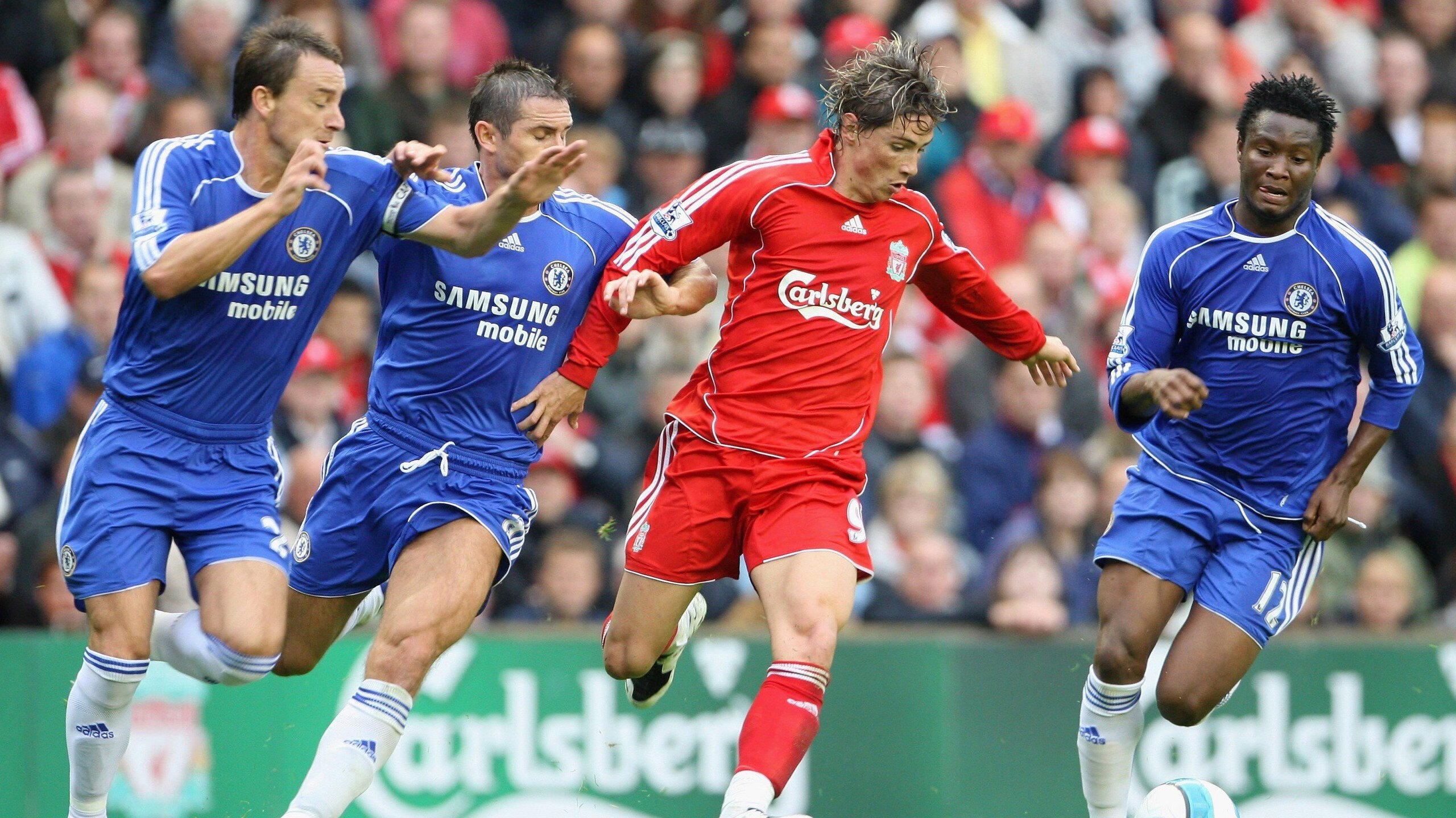 “历史瞬间：联盟最具震撼力的十大比赛”，联盟历史前十